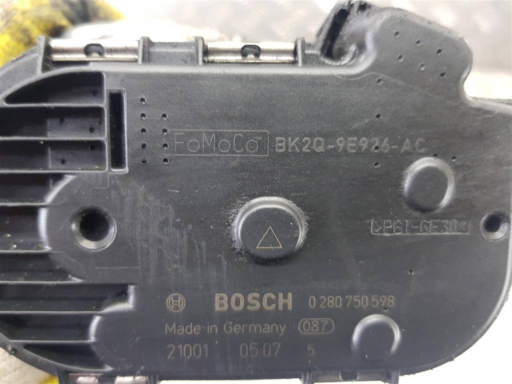 дроссельная заслонка FORD Transit  1781960, 4770 рублей, Москва