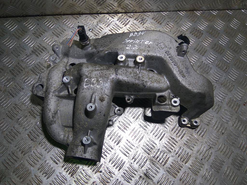 коллектор впускной MERCEDES-BENZ Sprinter  A6461420179, 1320 рублей, Москва