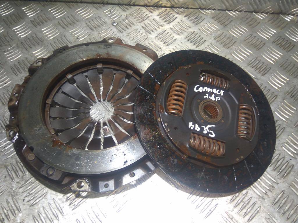 сцепление FORD Tourneo Connect  5091042, 5690 рублей, Москва