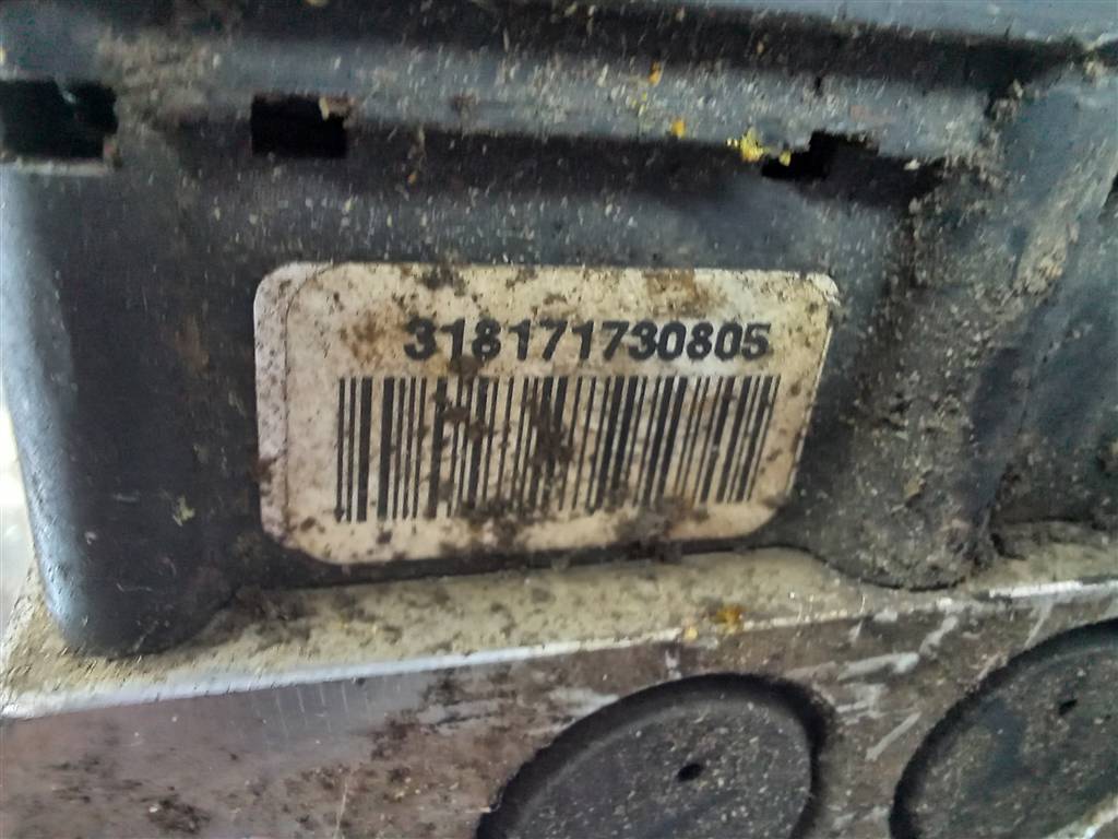 блок abs FORD Tourneo Connect  1306742, 1780 рублей, Москва