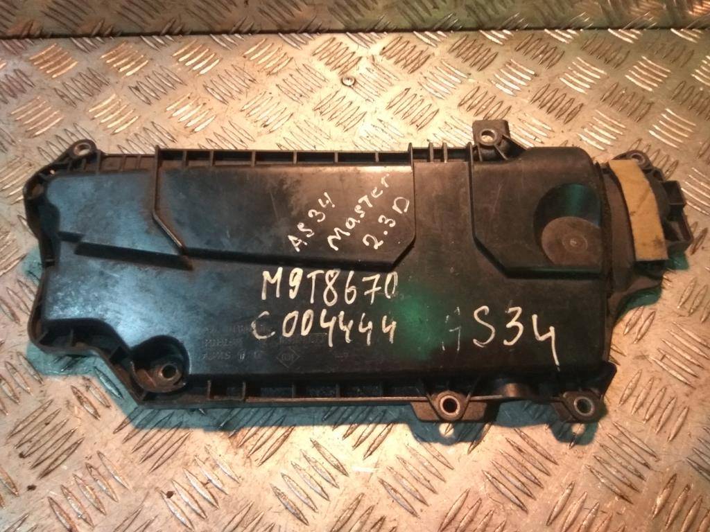 накладка двигателя Renault Master, 980 рублей, Москва