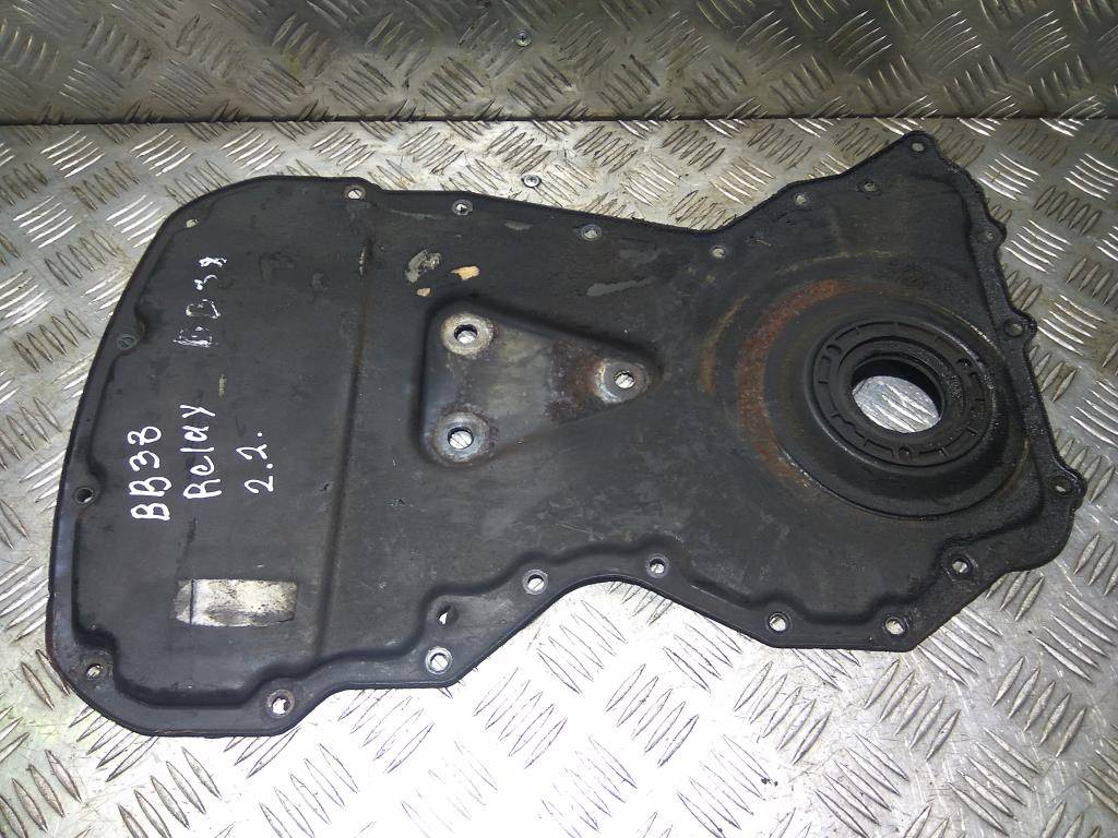 крышка двигателя Citroen Jumper  6C1Q6019AB, 1320 рублей, Москва