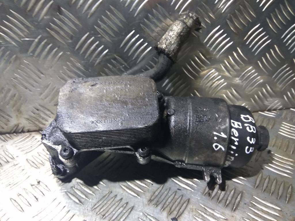 радиатор масляный Citroen Berlingo  1103P0, 1320 рублей, Москва