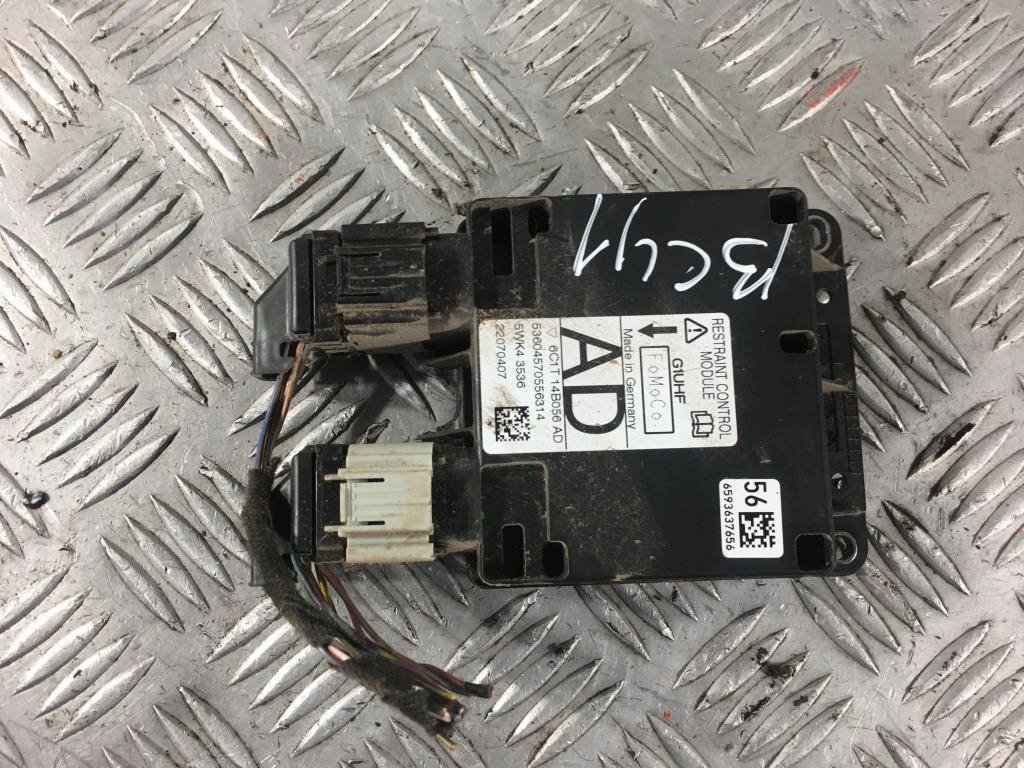 блок управления srs (air bag) FORD Transit  6C1T14B056AD, 750 рублей, Москва