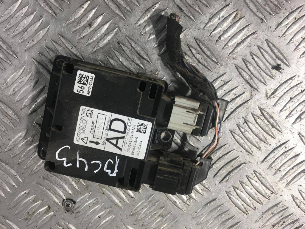 блок управления srs (air bag) FORD Transit  6C1T14B056AD, 750 рублей, Москва