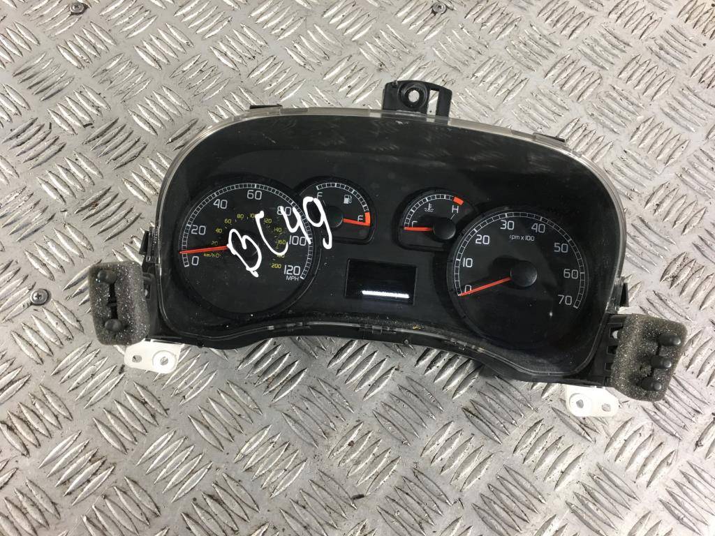 панель приборов Fiat Doblo  51761876, 980 рублей, Москва