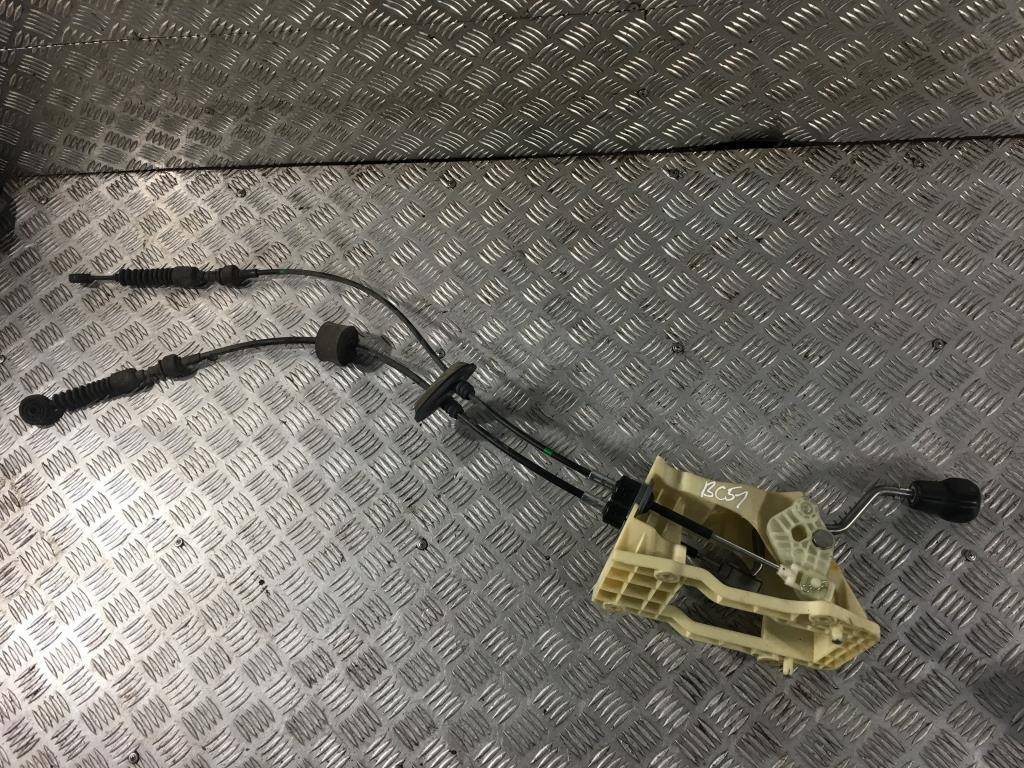 кулиса (механизм выбора передач) Hyundai Grand Starex  437104H100, 3390 рублей, Москва