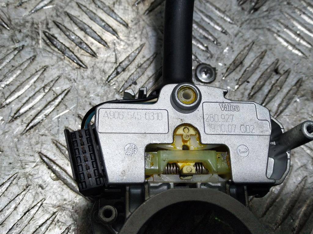 переключатель подрулевой Volkswagen Crafter  A9065450310, 980 рублей, Москва