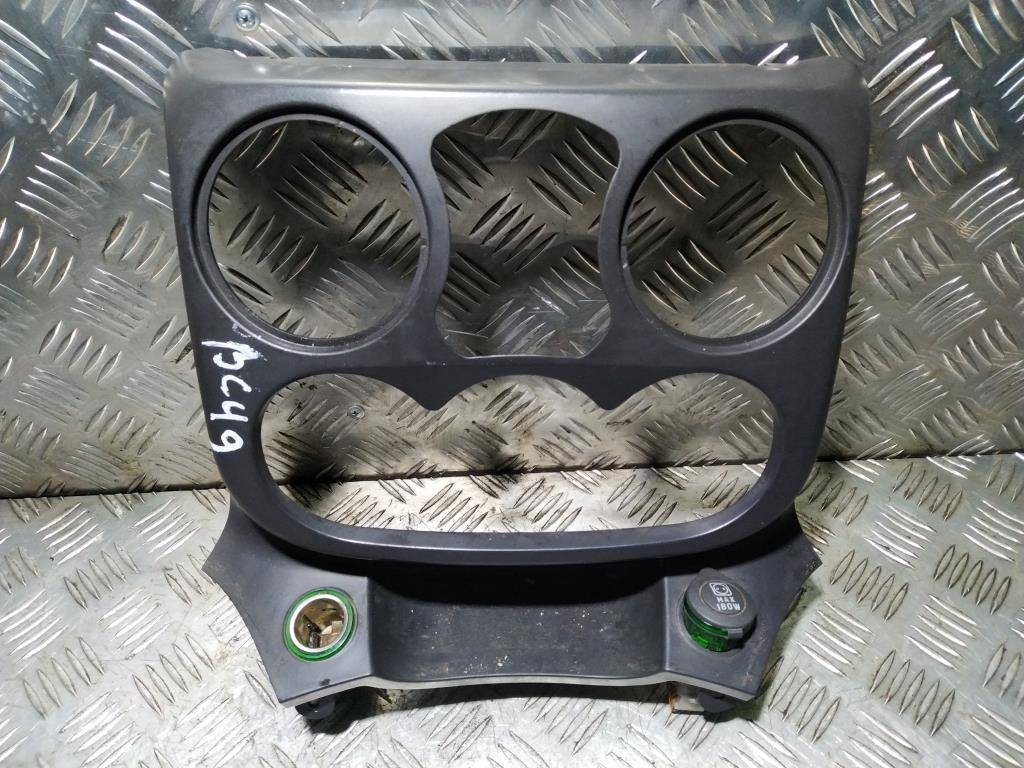 накладка торпедо Fiat Doblo  735479839, 520 рублей, Москва