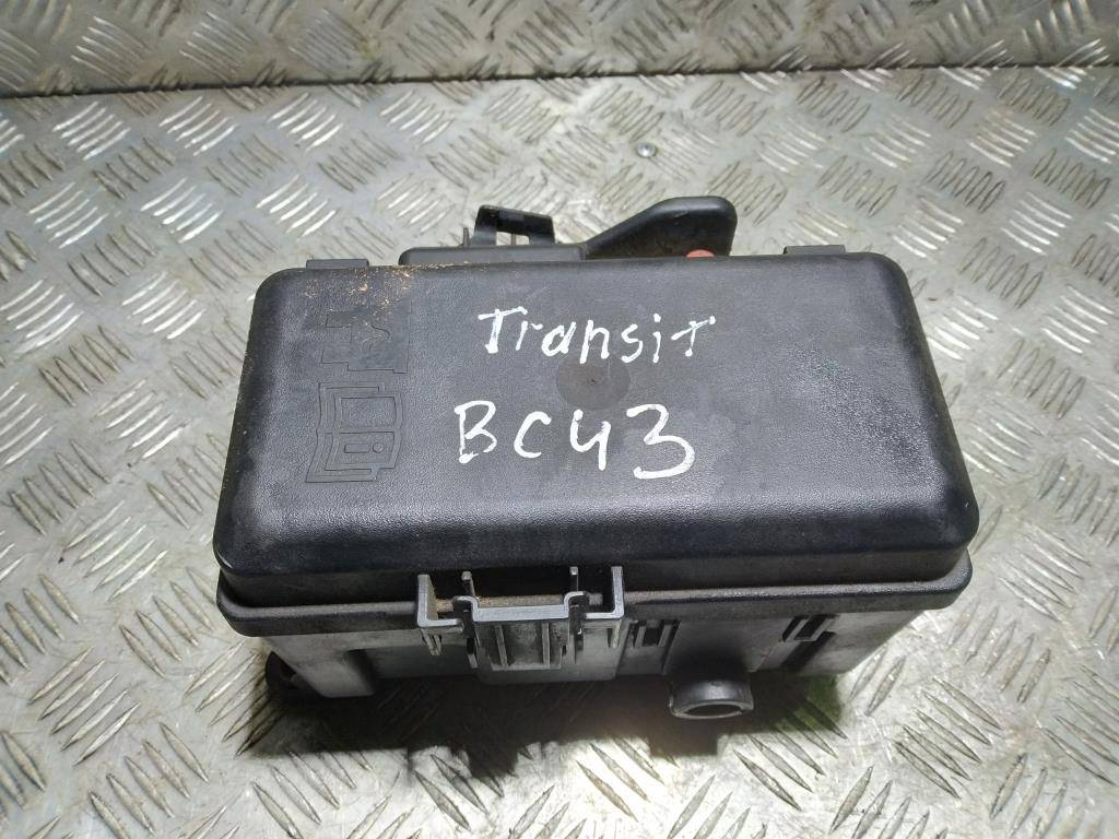 корпус блока предохранителей FORD Transit  6C1T14A067AA, 1320 рублей, Москва