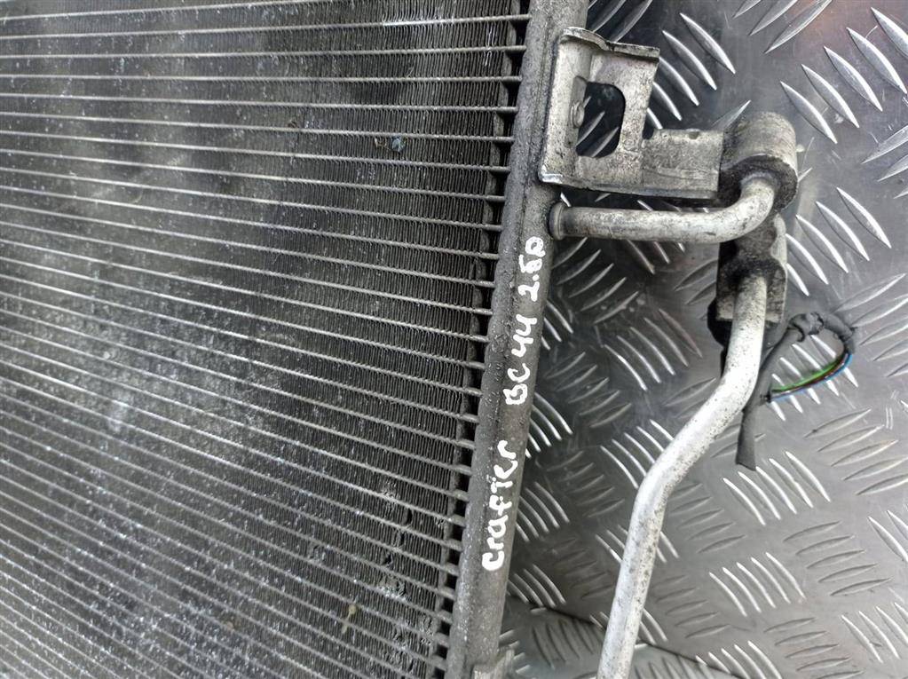 радиатор кондиционера Volkswagen Crafter  A9065000054, 5690 рублей, Москва