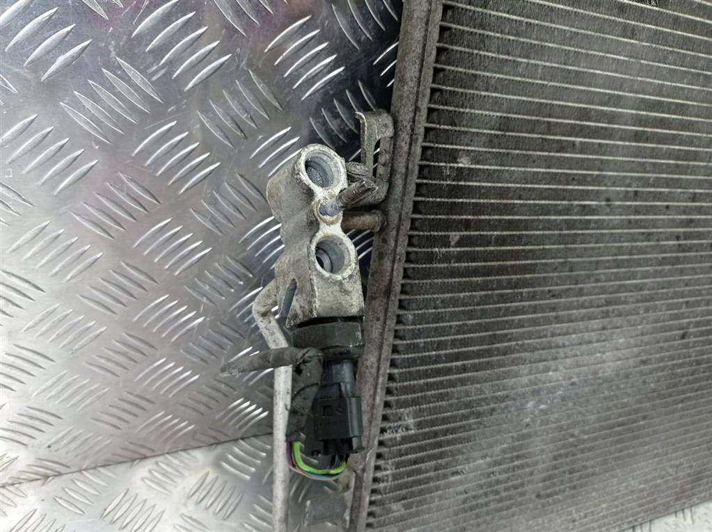 радиатор кондиционера Volkswagen Crafter  A9065000054, 5690 рублей, Москва