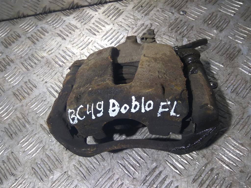 суппорт Fiat Doblo  735386507, 980 рублей, Москва