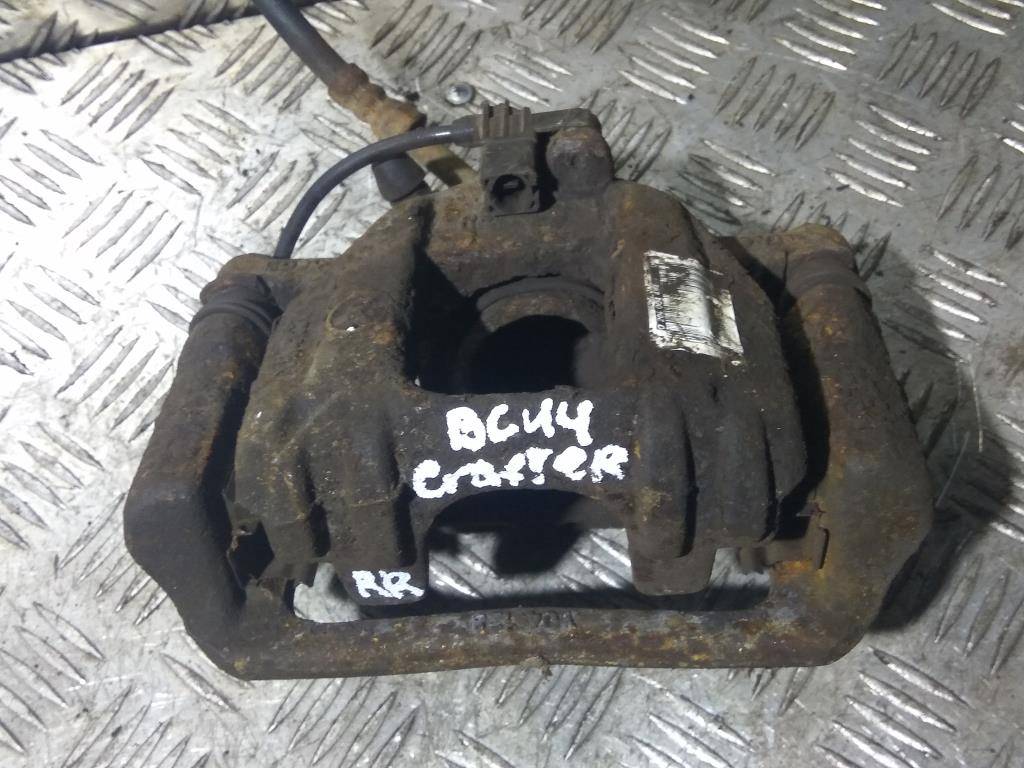 суппорт Volkswagen Crafter  2E0615424, 3390 рублей, Москва