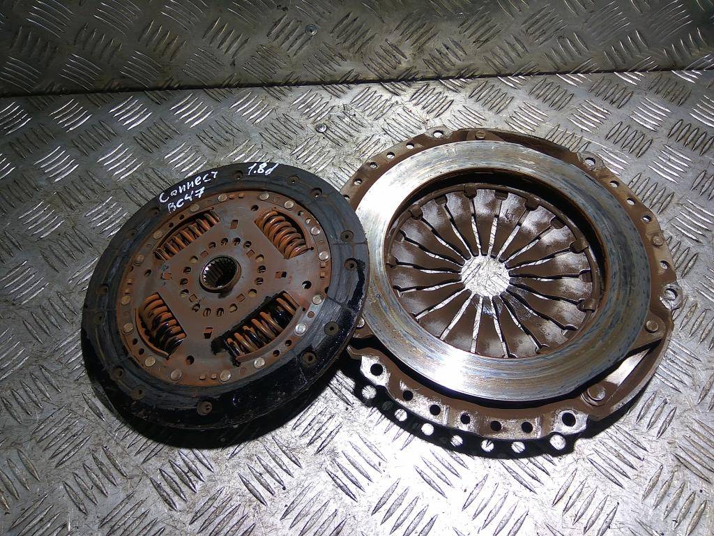 сцепление FORD Tourneo Connect  5091043, 2470 рублей, Москва