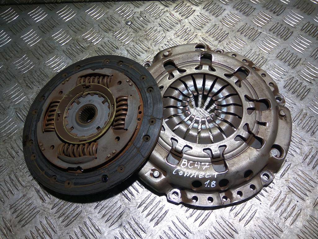 сцепление FORD Tourneo Connect  5091043, 2470 рублей, Москва