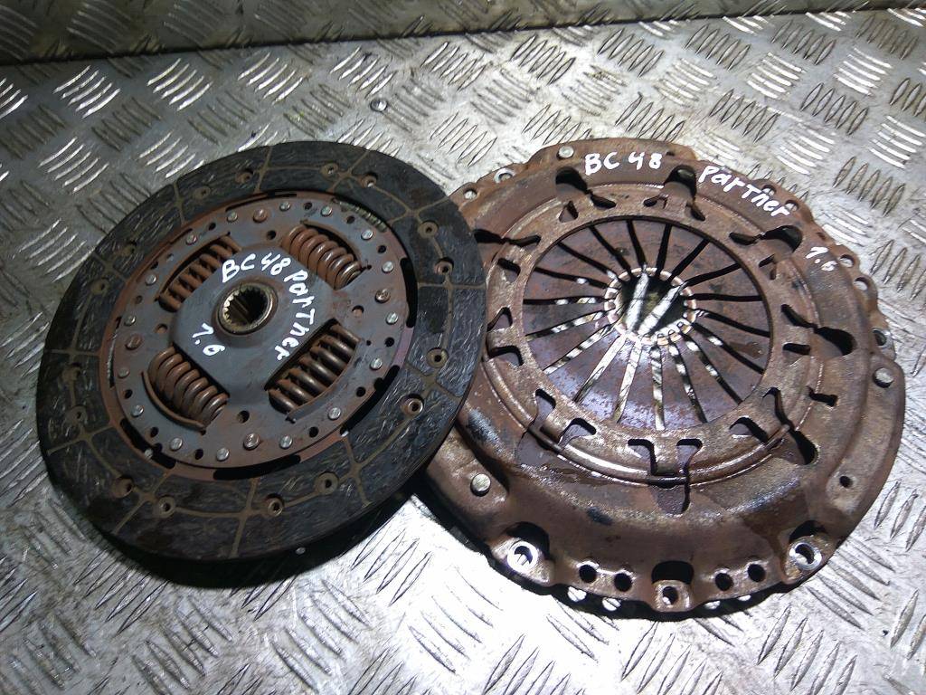 сцепление Peugeot Partner  205271, 1900 рублей, Москва