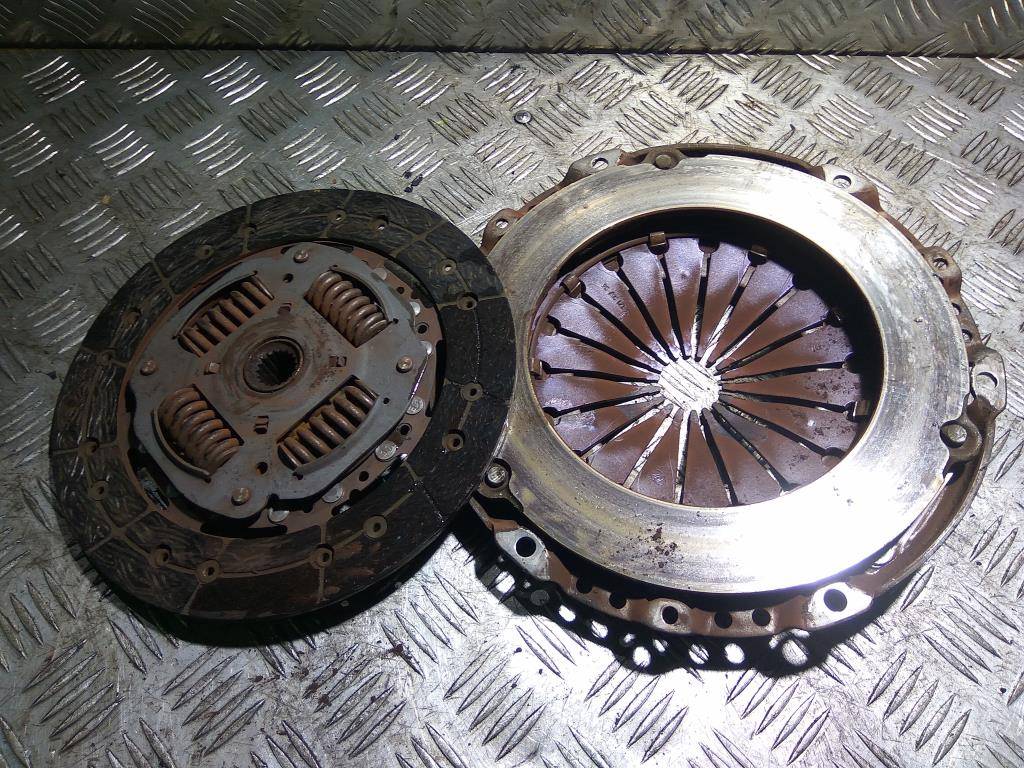 сцепление Peugeot Partner  205271, 1900 рублей, Москва