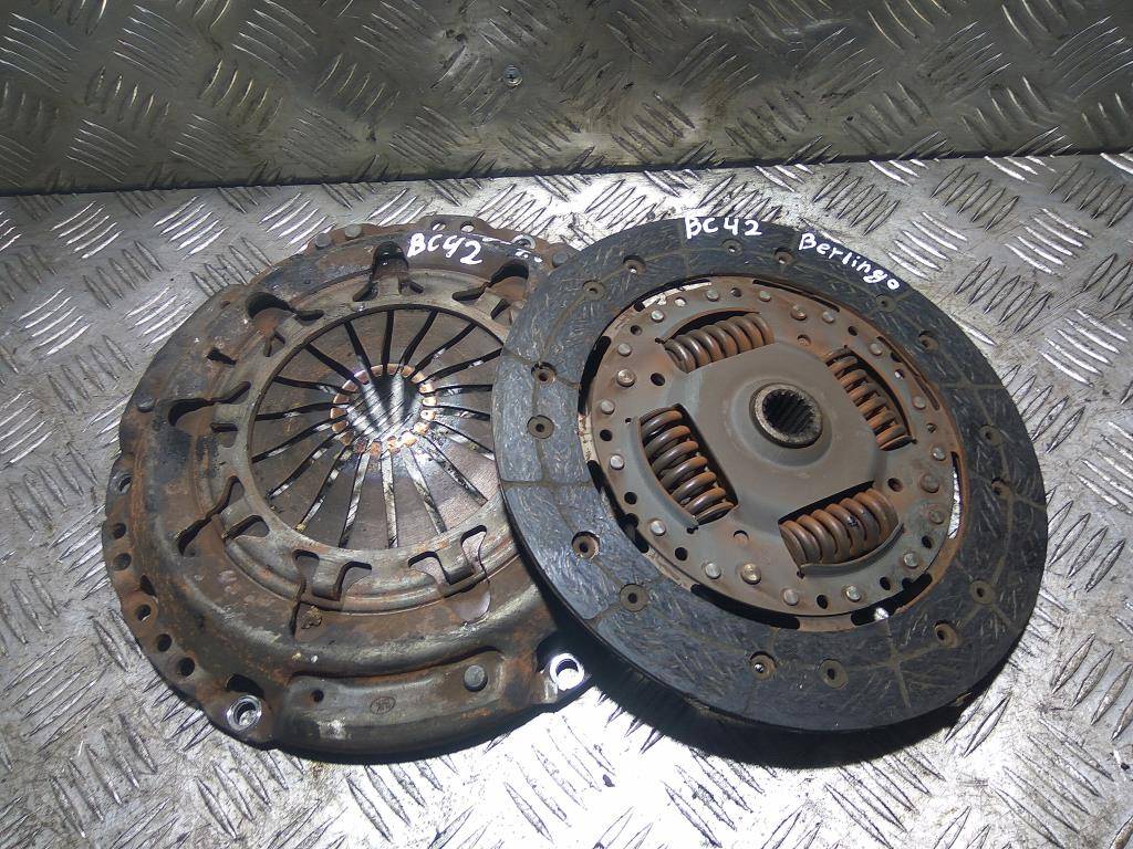 сцепление Citroen Berlingo, 1550 рублей, Москва