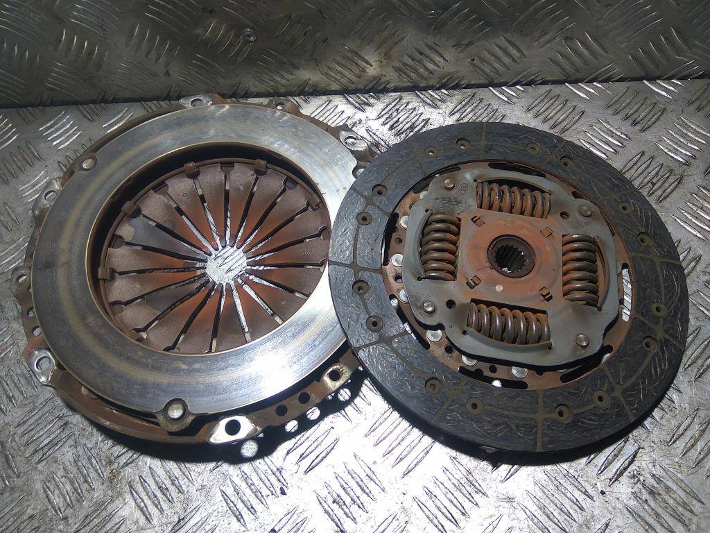 сцепление Citroen Berlingo, 1550 рублей, Москва