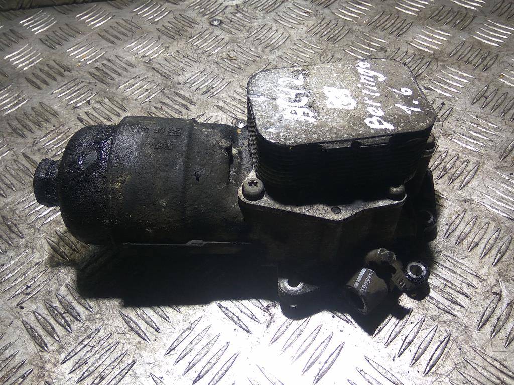 радиатор масляный Citroen Berlingo  1103P0, 1320 рублей, Москва