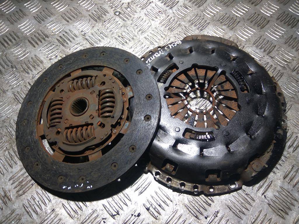 сцепление FORD Transit  6C117550DC, 2360 рублей, Москва