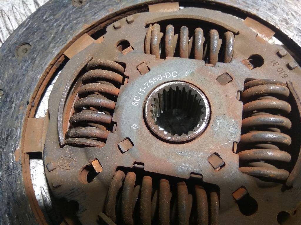 сцепление FORD Transit  6C117550DC, 2360 рублей, Москва