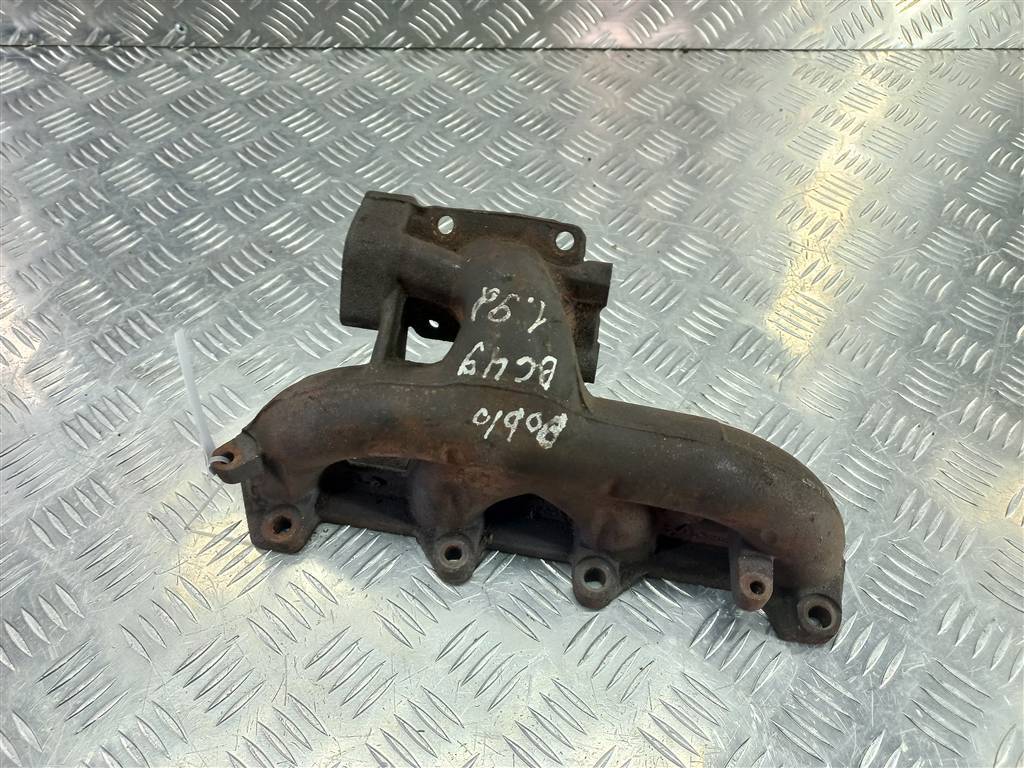 коллектор выпускной Fiat Doblo  46530748, 1550 рублей, Москва