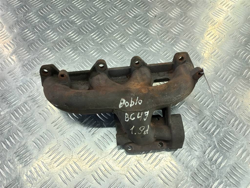 коллектор выпускной Fiat Doblo  46530748, 1550 рублей, Москва