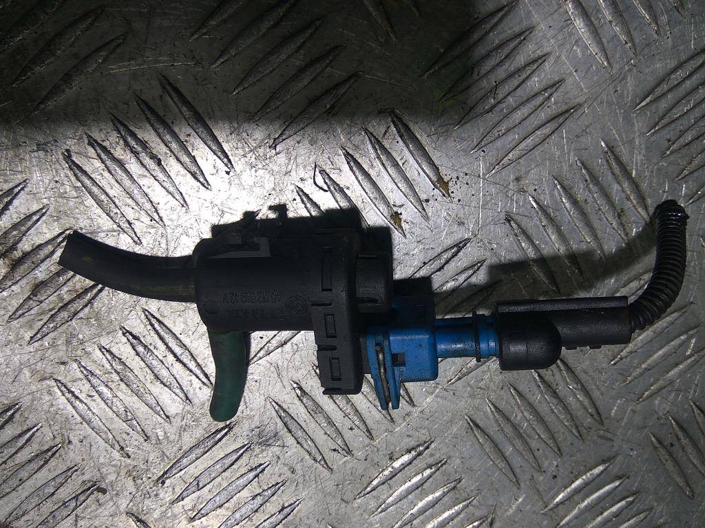 клапан электромагнитный Fiat Doblo  46813569, 1550 рублей, Москва