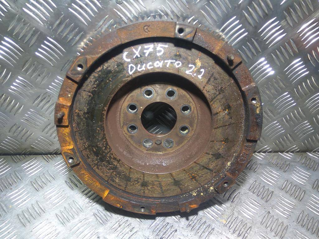 маховик Fiat Ducato  9654507880, 2130 рублей, Москва