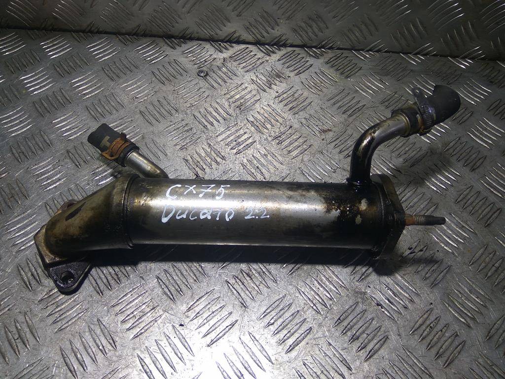 радиатор егр Citroen Jumper  1618R4, 3279 рублей, Москва