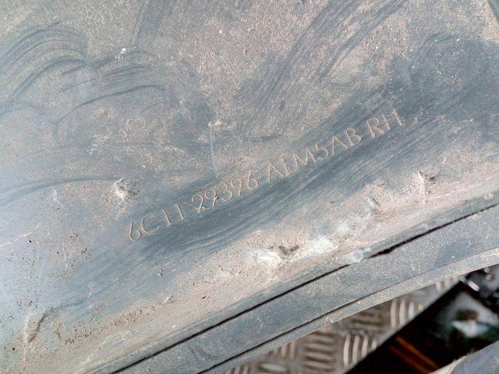 накладка бампера заднего FORD Transit  1750517, 750 рублей, Москва