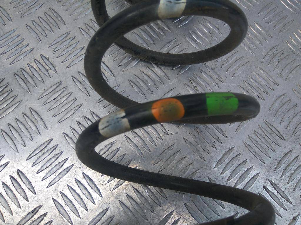 пружина Peugeot Partner  5102AC, 980 рублей, Москва