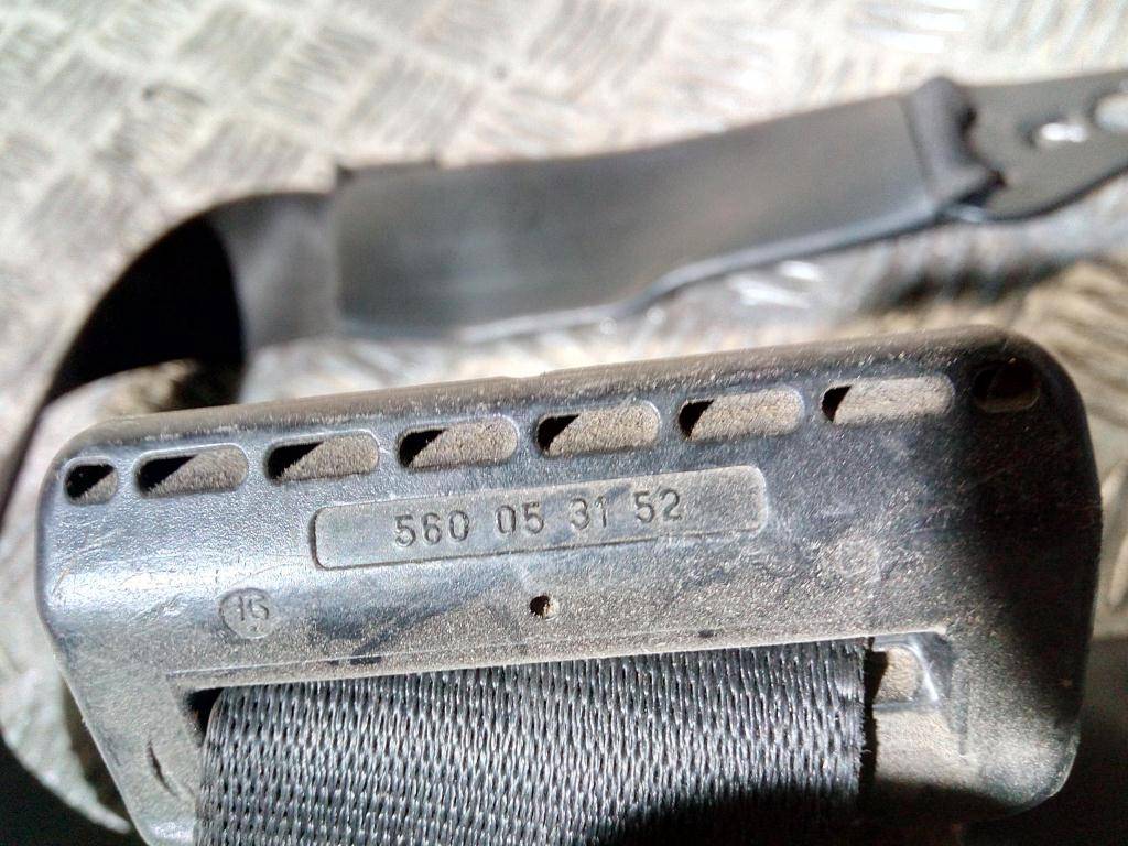 ремень безопасности FORD Transit  A61295AE, 980 рублей, Москва