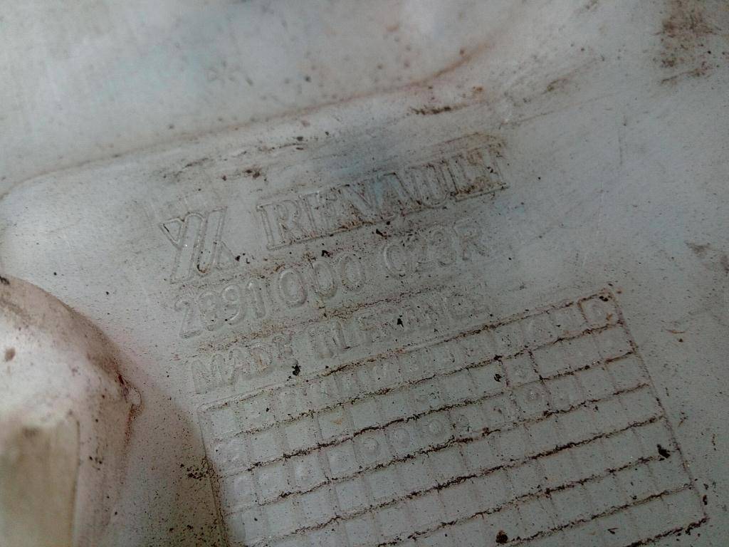 бачок омывателя Renault Master  289100030R, 1550 рублей, Москва