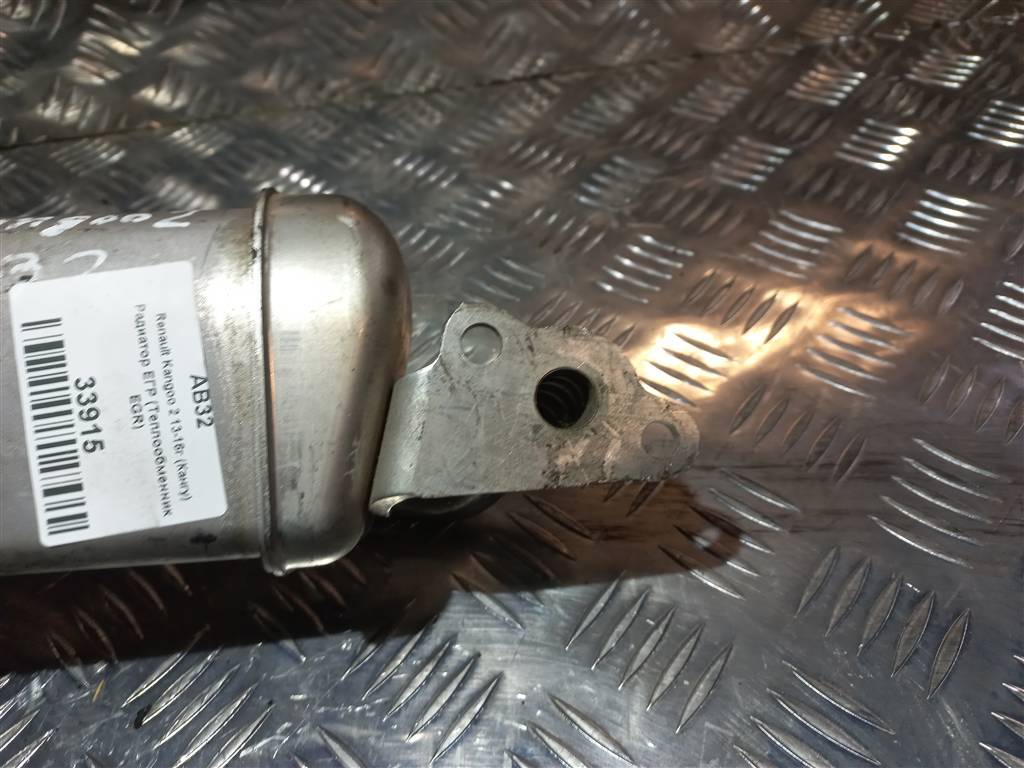 радиатор егр Renault Kangoo  147357082R, 4430 рублей, Москва