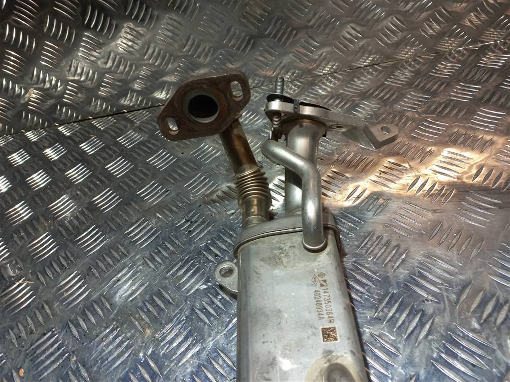 радиатор егр Renault Kangoo  147357082R, 4430 рублей, Москва