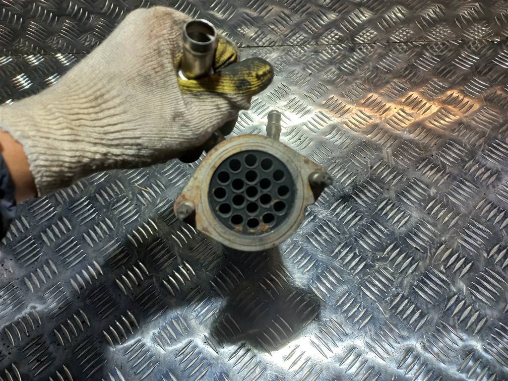 радиатор егр Citroen Jumper  1618R4, 3279 рублей, Москва