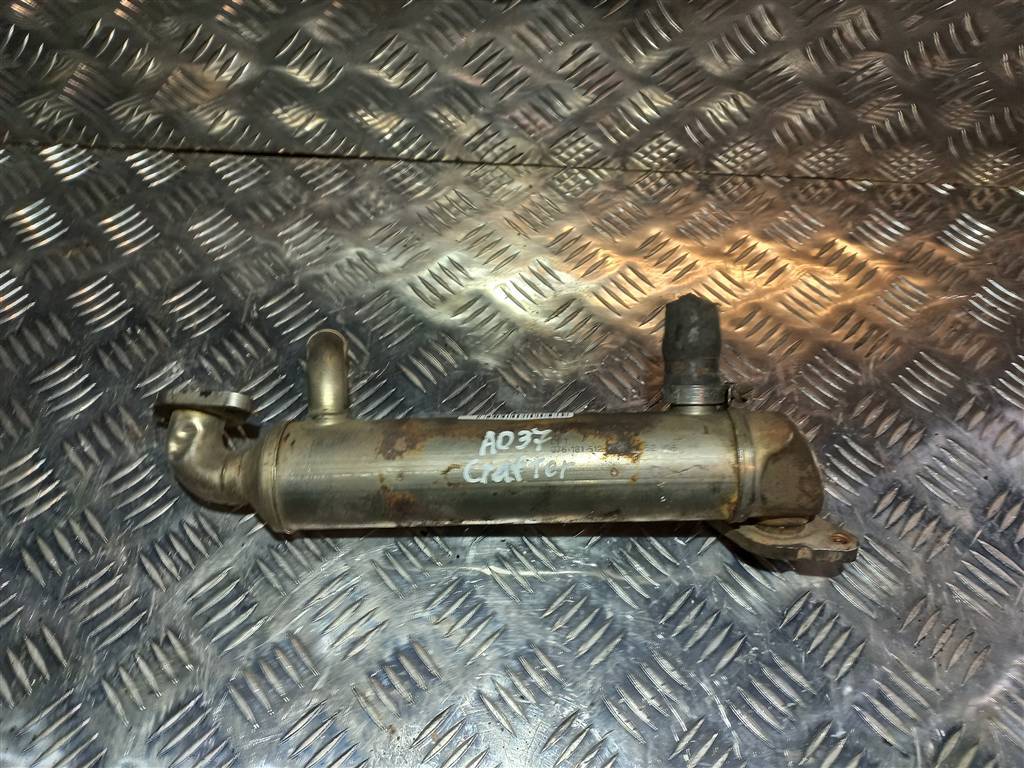 радиатор егр Volkswagen Crafter  076131512F, 1210 рублей, Москва