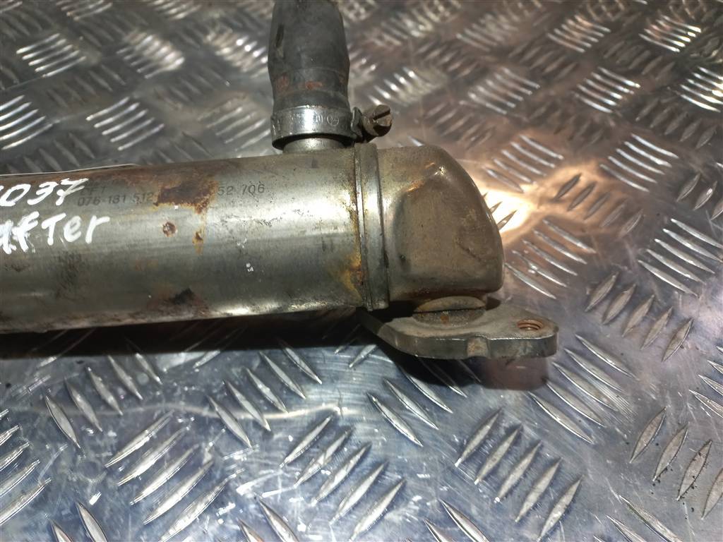 радиатор егр Volkswagen Crafter  076131512F, 1210 рублей, Москва