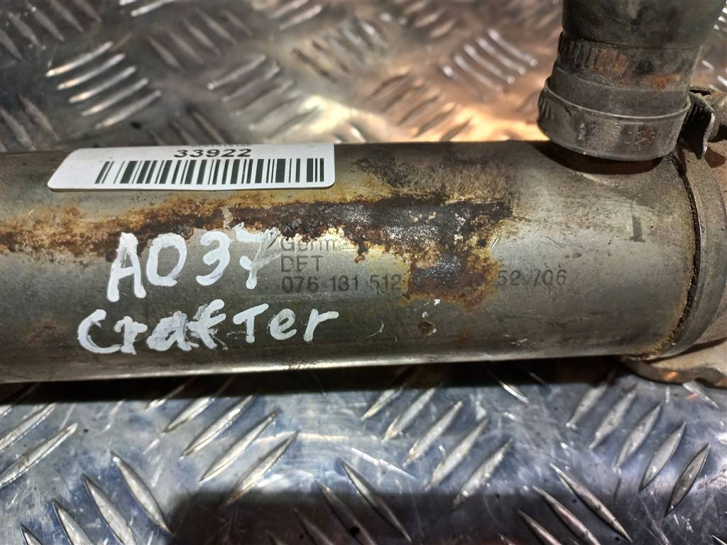 радиатор егр Volkswagen Crafter  076131512F, 1210 рублей, Москва