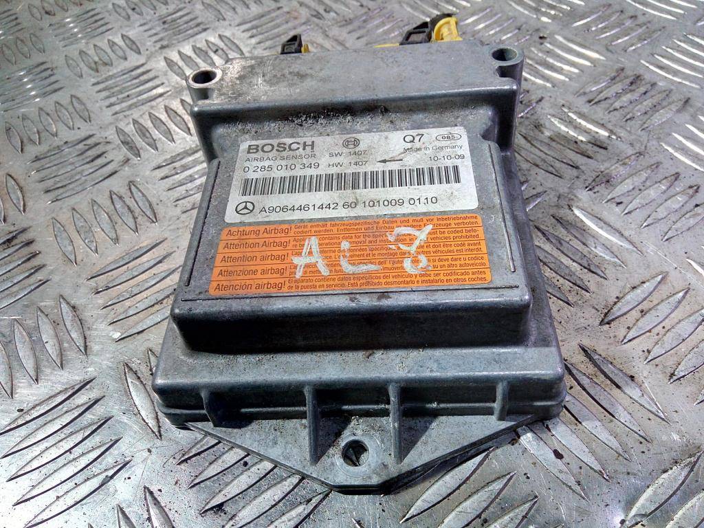 блок управления srs (air bag) MERCEDES-BENZ Sprinter  A9064461442, 980 рублей, Москва