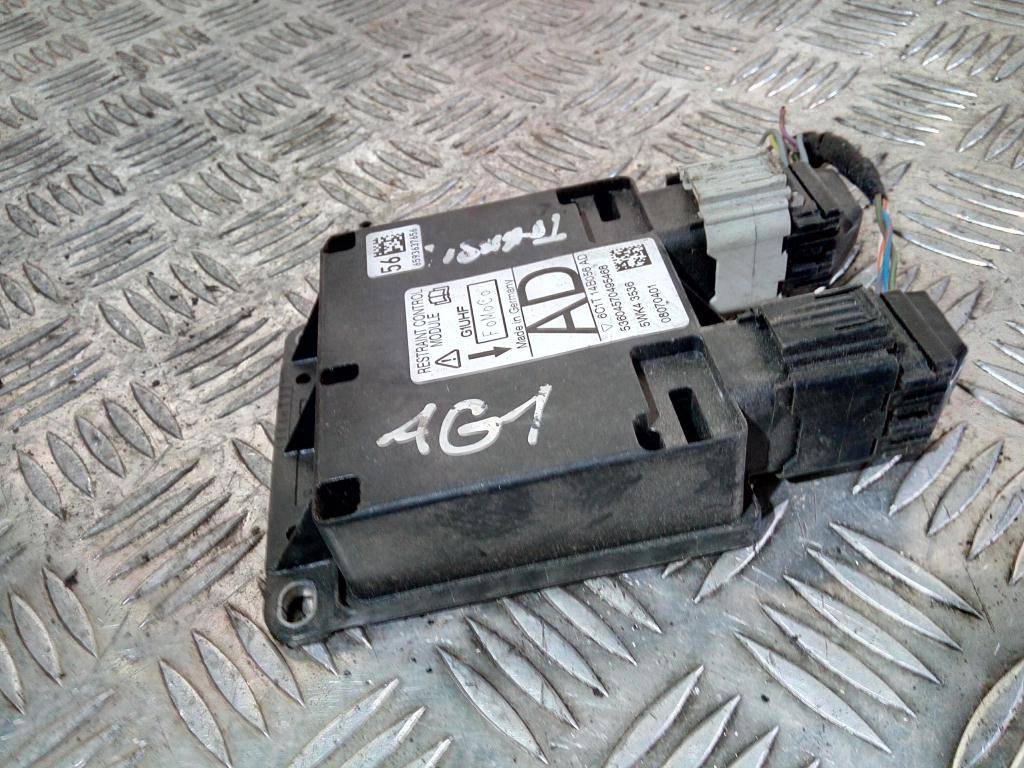 блок управления srs (air bag) FORD Transit  6C1T14B056AD, 750 рублей, Москва
