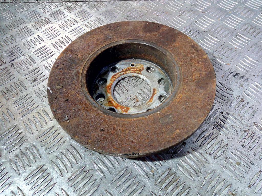 диск тормозной Volkswagen Caddy  1K0615601AB, 980 рублей, Москва