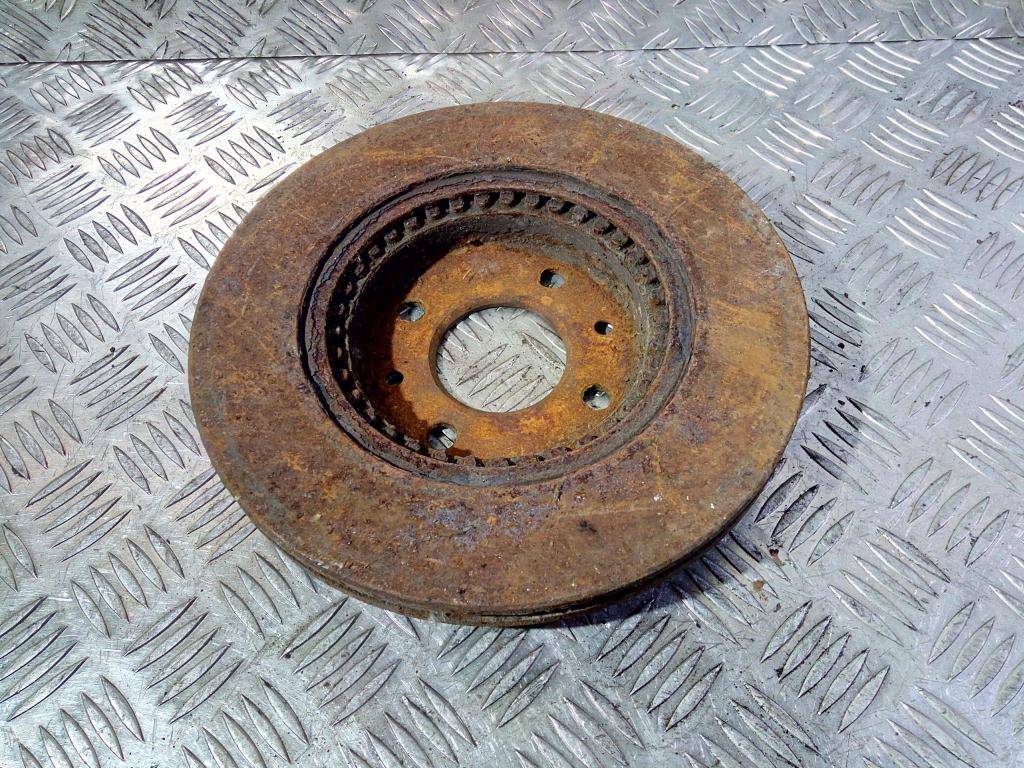 диск тормозной Renault Kangoo  7701204286, 1320 рублей, Москва