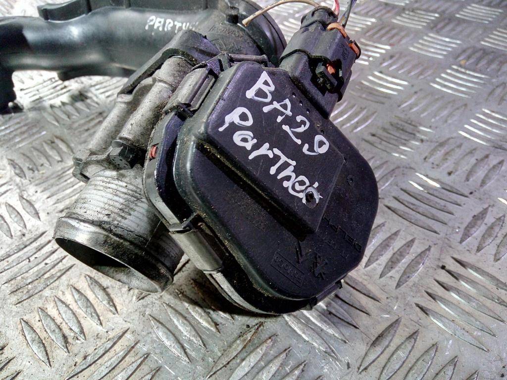 дроссельная заслонка Peugeot Partner  0345G4, 1090 рублей, Москва