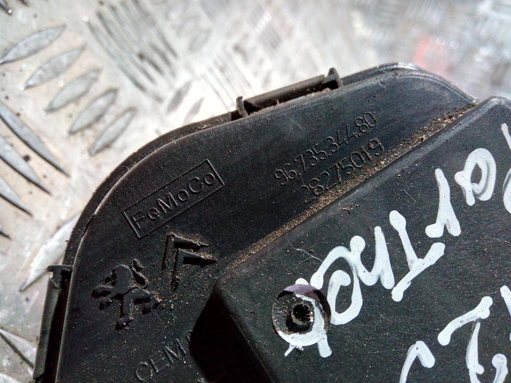 дроссельная заслонка Peugeot Partner  0345G4, 1090 рублей, Москва