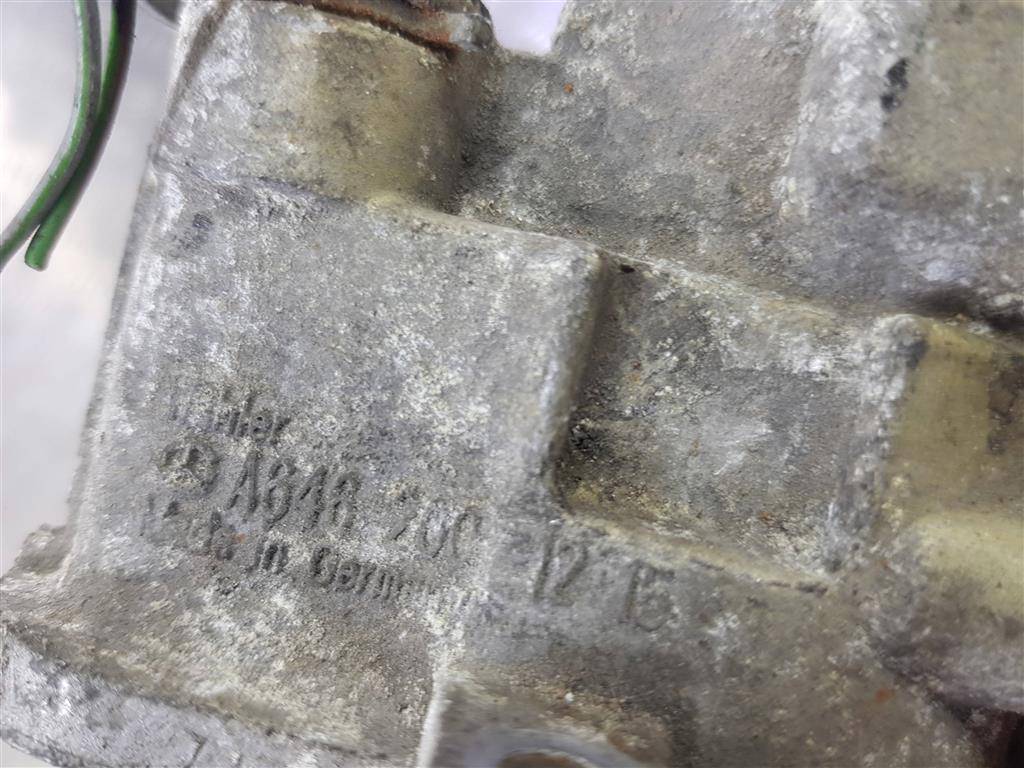 корпус термостата MERCEDES-BENZ Sprinter  A6112000715, 860 рублей, Москва