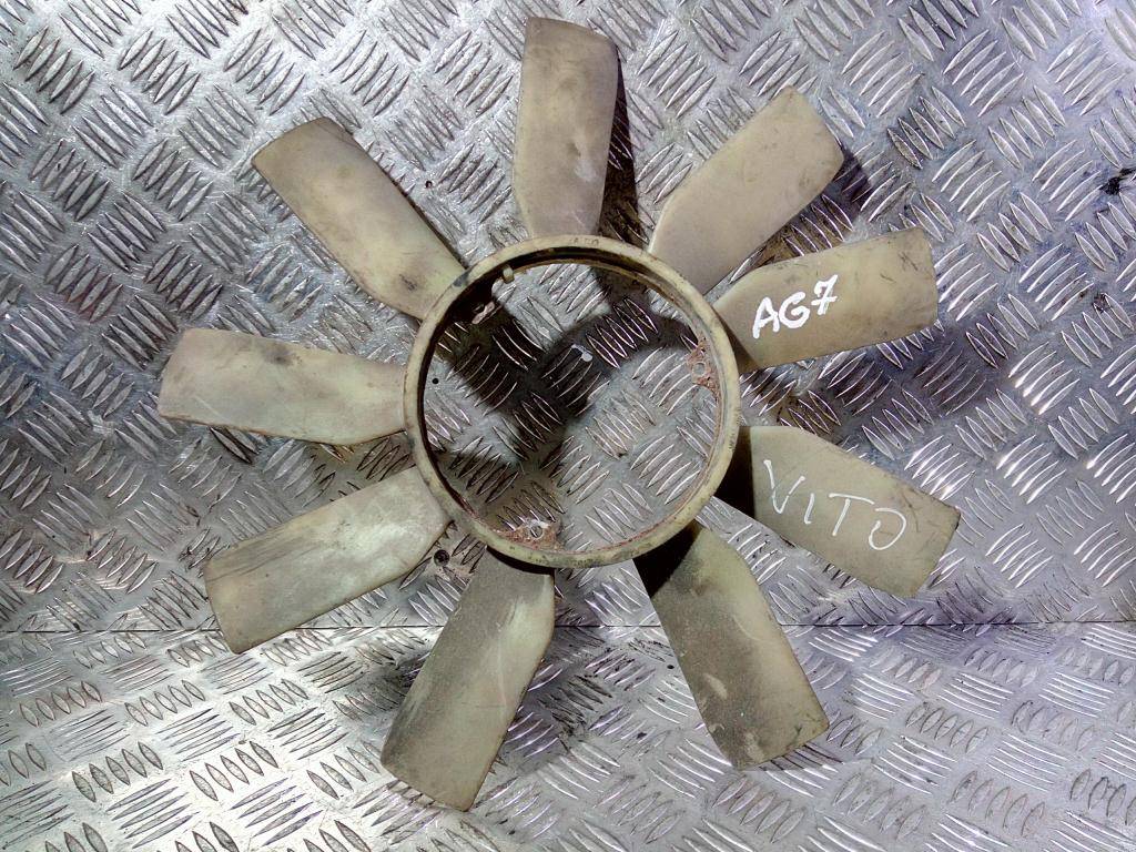 крыльчатка вискомуфты MERCEDES-BENZ Vito  A0002006023, 1550 рублей, Москва